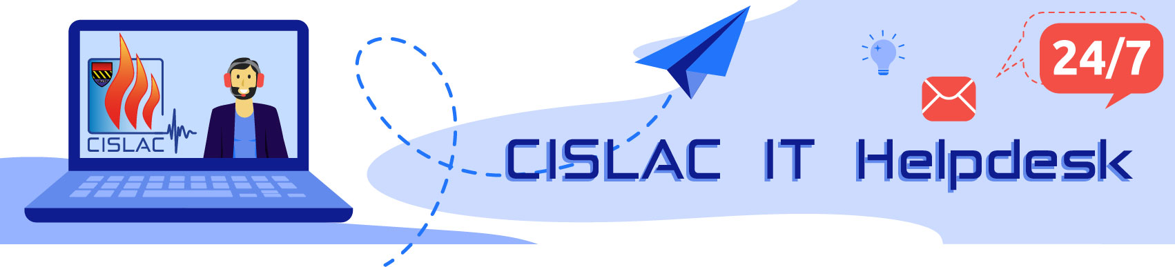 CISLAC - Helpdesk Portal